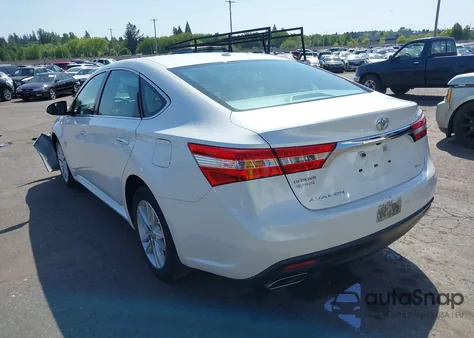 2015 Toyota Avalon Xle z USA, uszkodzony, nr VIN 4T1BK1EB3FU142293